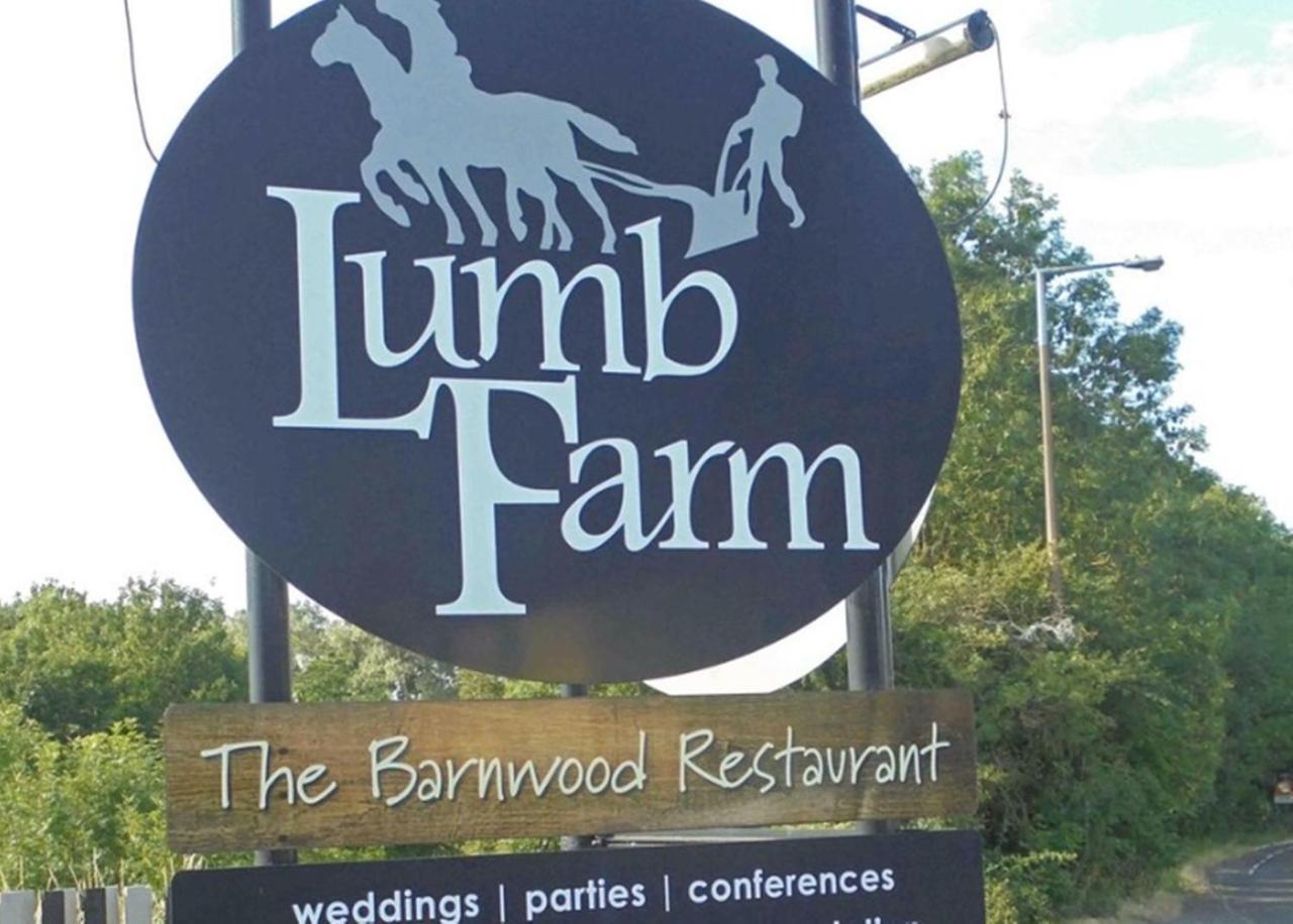 Готель Lumb Farm Country Club Ріплі Екстер'єр фото